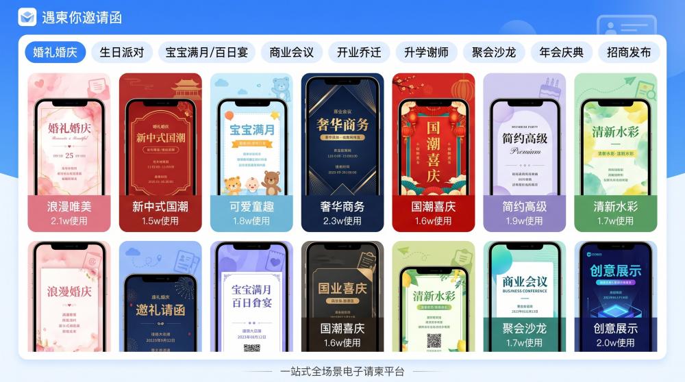 生日邀请函不用求人！零基础自己做，专属氛围感拉满
